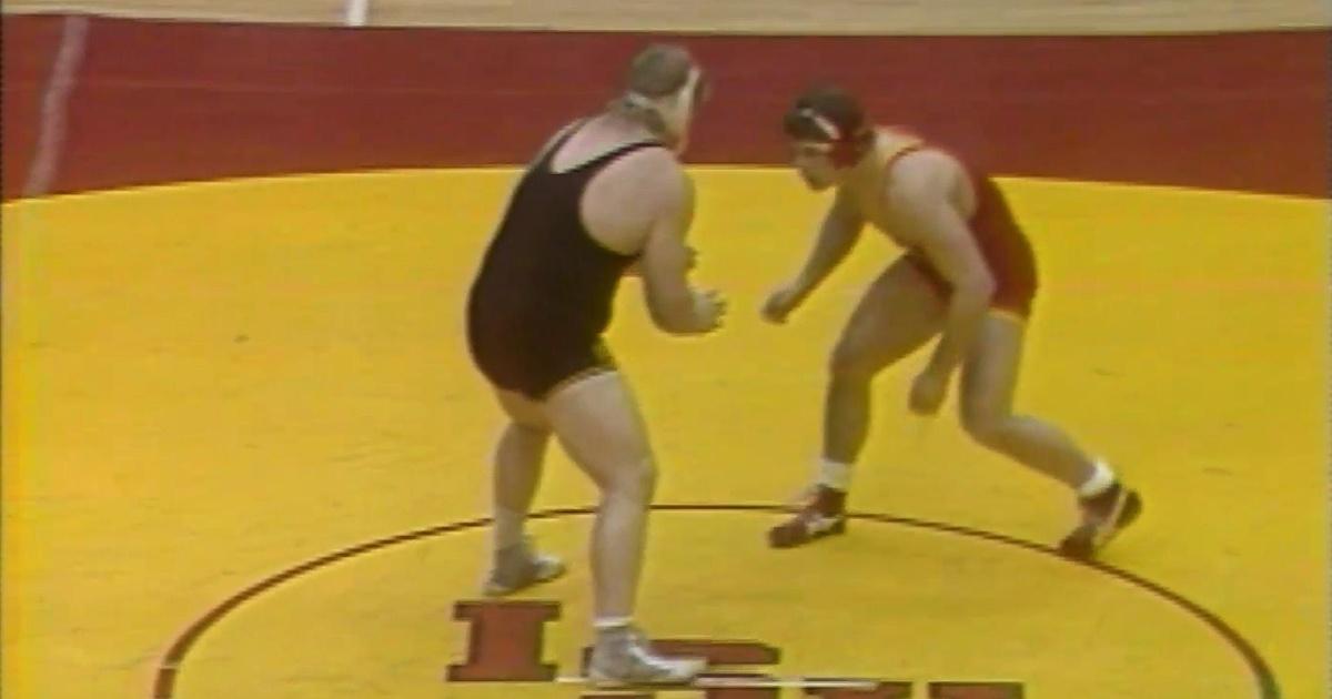 College Wrestling | University of Iowa vs Iowa State University | Season 4