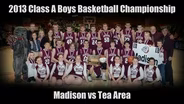 2013 Boys A Basketball Championship