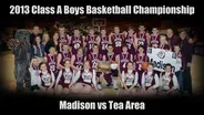 2013 Boys A Basketball Championship