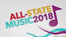 Video thumbnail: IPTV Presents The 2018 All-State Music Festival