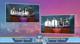 Video thumbnail: As Schools Match Wits Pittsfield vs. Hampshire Regional (Apr. 27, 2019)