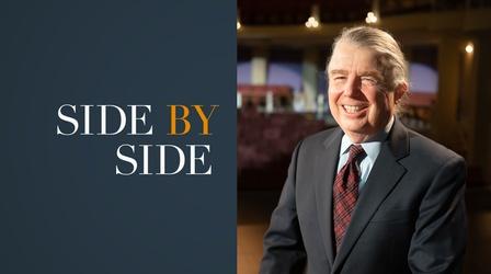 Video thumbnail: Side by Side with Nido Qubein Dennis Quaintance, Proximity Hotel CEO