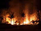 The science behind Hawaii's bubbling lava