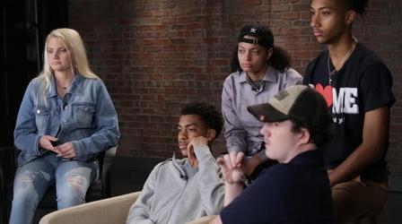 Video thumbnail: NPT Reports: Town Hall Youth & Violence