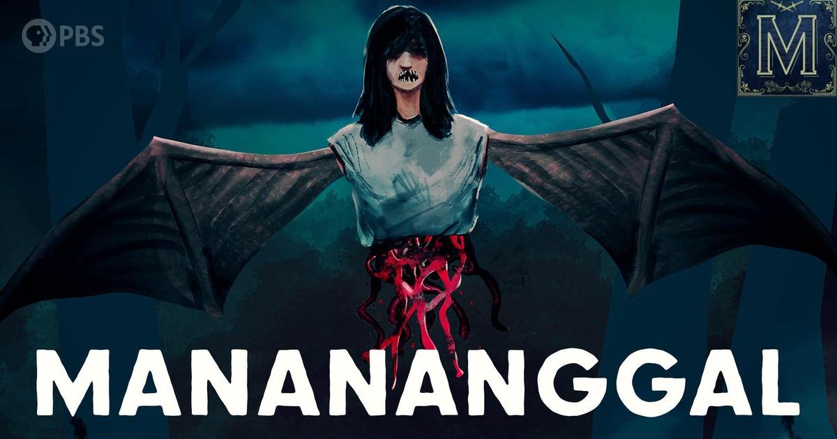 Monstrum | Manananggal: The Flying, Disembodied, Blood Sucking Nightmare (ASL) | Season 1 | Episode 22