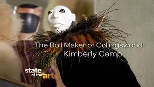 The Doll Maker of Collingswood: Kimberly Camp
