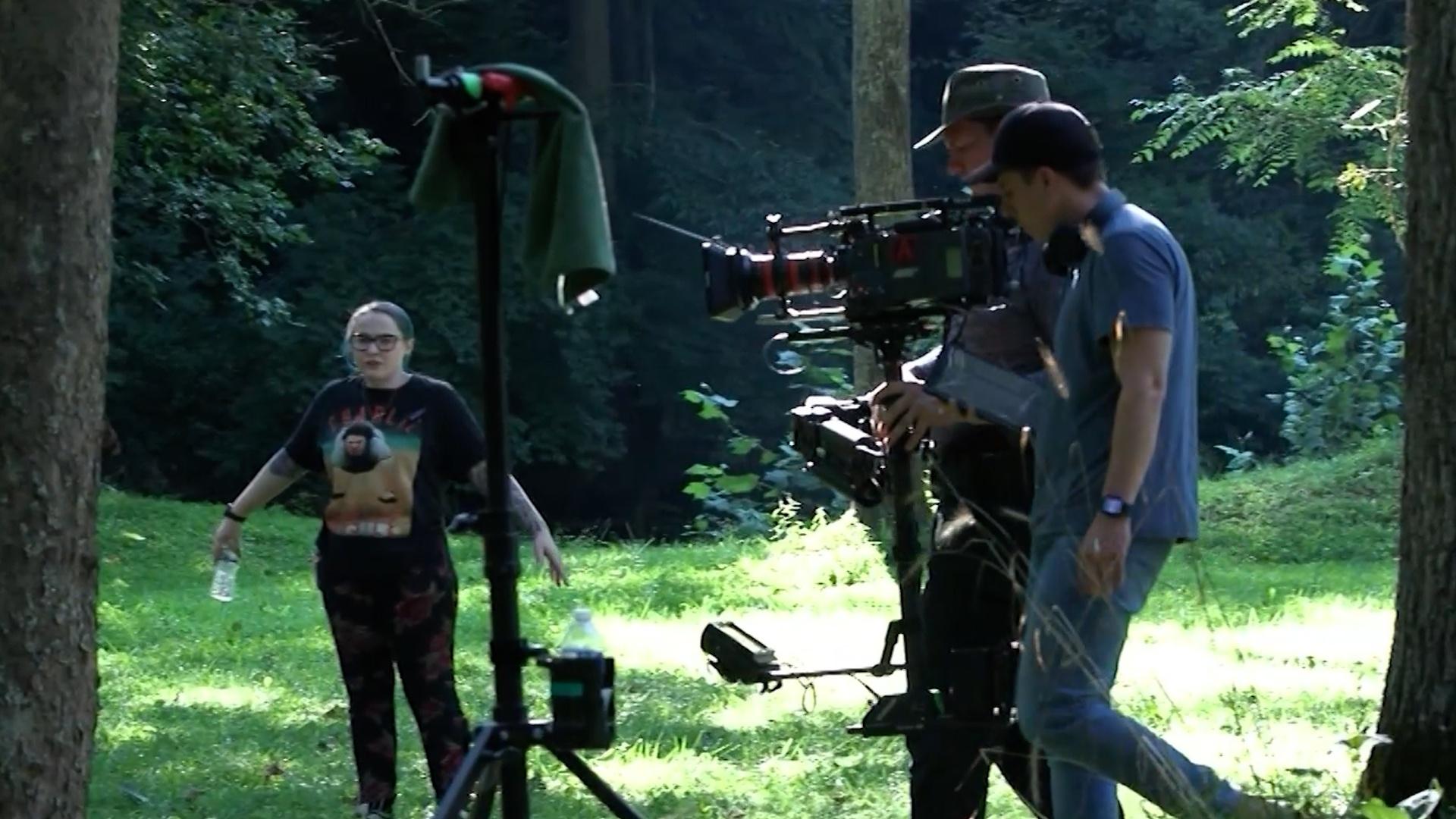 Lawmakers Look to Lure Tinseltown to Kentucky