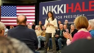 Haley Campaigns in Early Primary States
