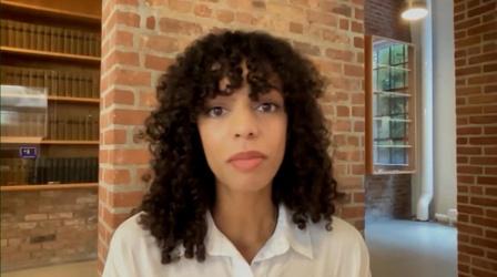 Video thumbnail: Amanpour and Company The Secret History of Trump’s Family Separation Policy