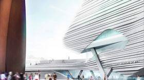 Video thumbnail: LAaRT Veteran Shakespeare and New OC Museum