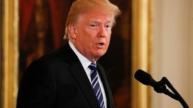 Video thumbnail: PBS NewsHour Trump launches conspiracy accusations over investigation