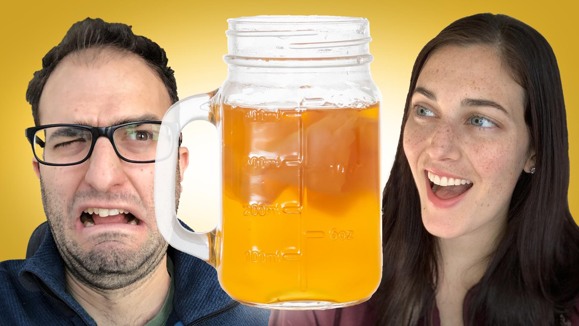 The Science of Kombucha Reactions ALL ARTS