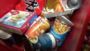 Demand up at Trenton food pantry after SNAP benefits cut