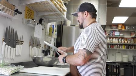 Video thumbnail: ncIMPACT Small business challenges of COVID