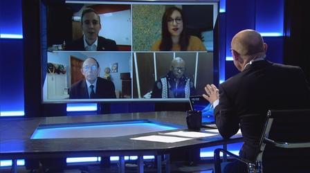 Video thumbnail: Kansas City Week in Review Eric Greitens, Vaccine Eligibility, Unhoused - Mar 26, 2021
