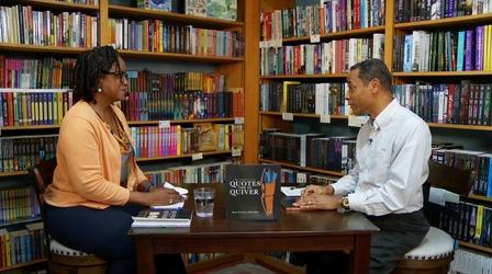 Video thumbnail: The Bookcase The Bookcase Featuring Dante Galiber, MD.