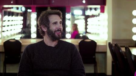 Video thumbnail: Great Performances Josh Groban on Collaborating with Other Artists