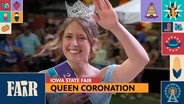 2026 Iowa State Fair Queen Coronation