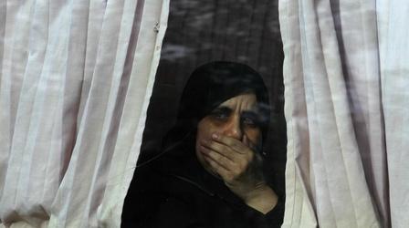 Video thumbnail: PBS NewsHour The untold stories of Bashar al-Assad's brutal regime