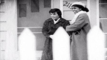 Video thumbnail: PBS Wisconsin Originals Sifting and Winnowing and Film Burning
