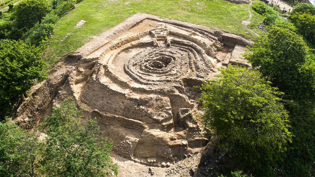 NOVA | Ancient Builders of the Amazon (Español)