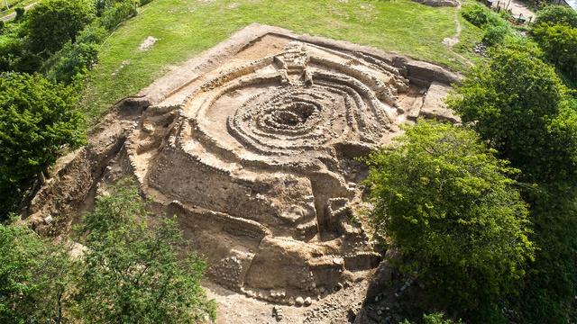 NOVA | Ancient Builders of the Amazon (Español)