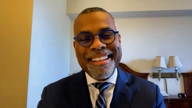 Eddie Glaude Jr.: To Save Democracy, Americans Have to Become Better People