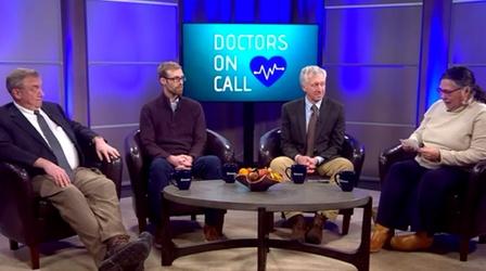 Video thumbnail: WDSE Doctors on Call Lower GI Problems