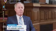 Speaker Robin Vos on Wisconsin's 2025-27 State Budget Status