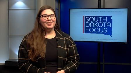 Video thumbnail: South Dakota Focus SD Focus: Native American Education