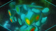 What Happens Inside a Proton?