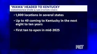 WAWA Headed To Kentucky