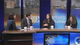 Video thumbnail: WLVT Reporter's Roundtable Reporters Roundtable: Season 2 Episode 10