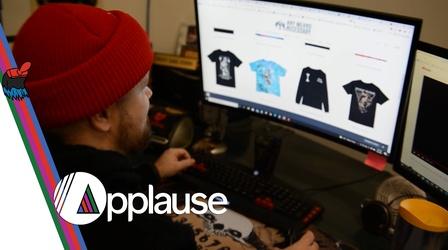 Video thumbnail: Applause Applause March 18, 2022: Any Means Necessary, Bob Schneider