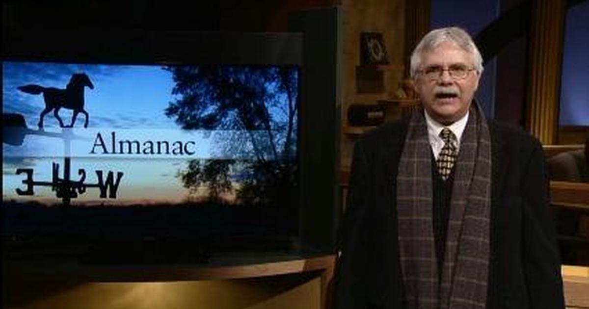 Almanac | the index file section | season 2014 | episode 24