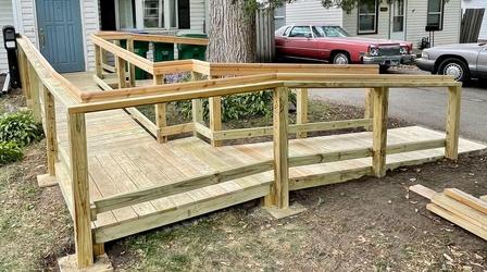 Video thumbnail: Compass Aging with dignity: Rebuilding Together Minnesota