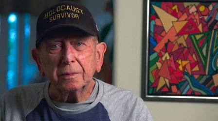 Video thumbnail: Children of the Holocaust: Stories of Survival Pawel Lichter