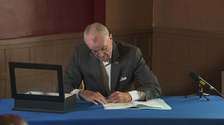 Video thumbnail: NJ Spotlight News $135M in new fed grants now available to aid NJ businesses