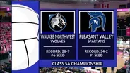 Class 5A - Pleasant Valley Spartans vs. Waukee Northwest Warriors