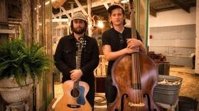 Video thumbnail: State of the Arts Jackson Pines, Folk Duo