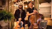 Jackson Pines, Folk Duo