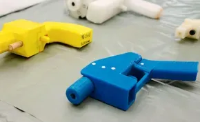 How some states are fighting to stop 3D-printed guns
