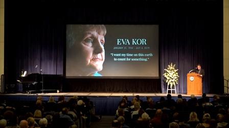 Video thumbnail: Eva A-7063 Celebration of Life - Kevin Bolinger