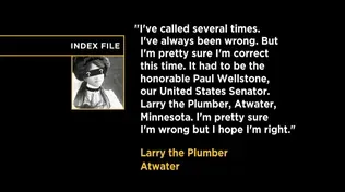 Index File | 1980 Presidential History