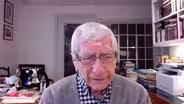 The Maryland Oral History Project: Journalist Marvin Kalb in conversation with Deborah Kalb
