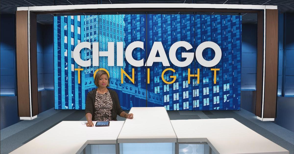 Chicago Tonight | Sept. 6, 2023 - Full Show | Season 2023