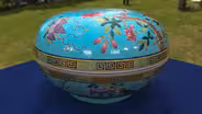 Appraisal: Chinese Guangxu Porcelain Box, ca. 1900