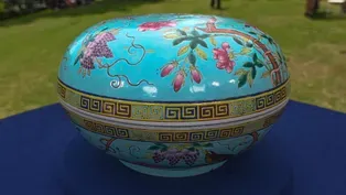 Appraisal: Chinese Guangxu Porcelain Box, ca. 1900