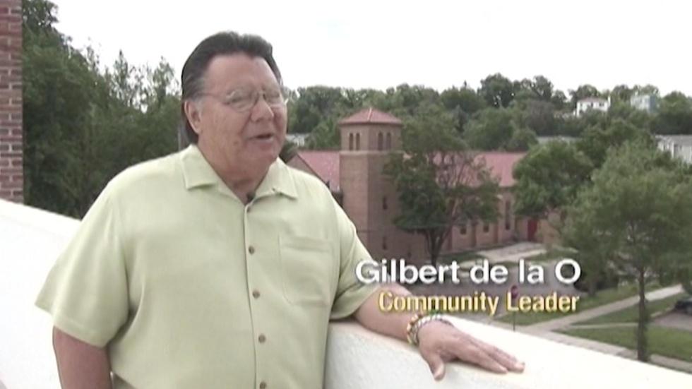Almanac Remembering Community Leader Gilbert de la O Twin Cities PBS