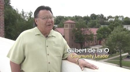 Video thumbnail: Almanac Remembering Community Leader Gilbert de la O